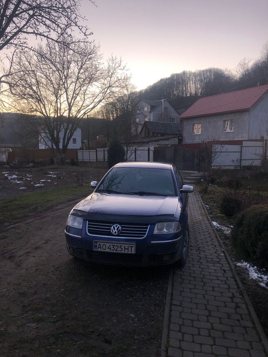 Passat b5 + 1.8t