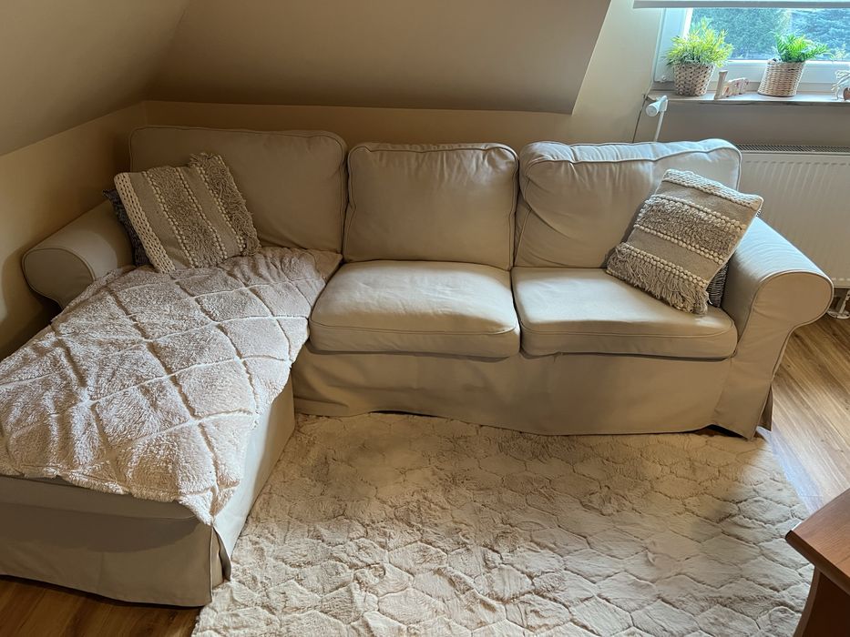 Sofa nierozkladana Ektrop-Ikea