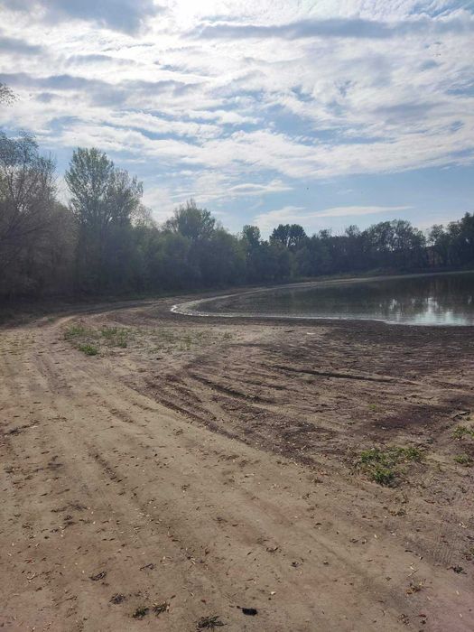 Оренда земельної ділянки водного фонду, площею 28.00 га.