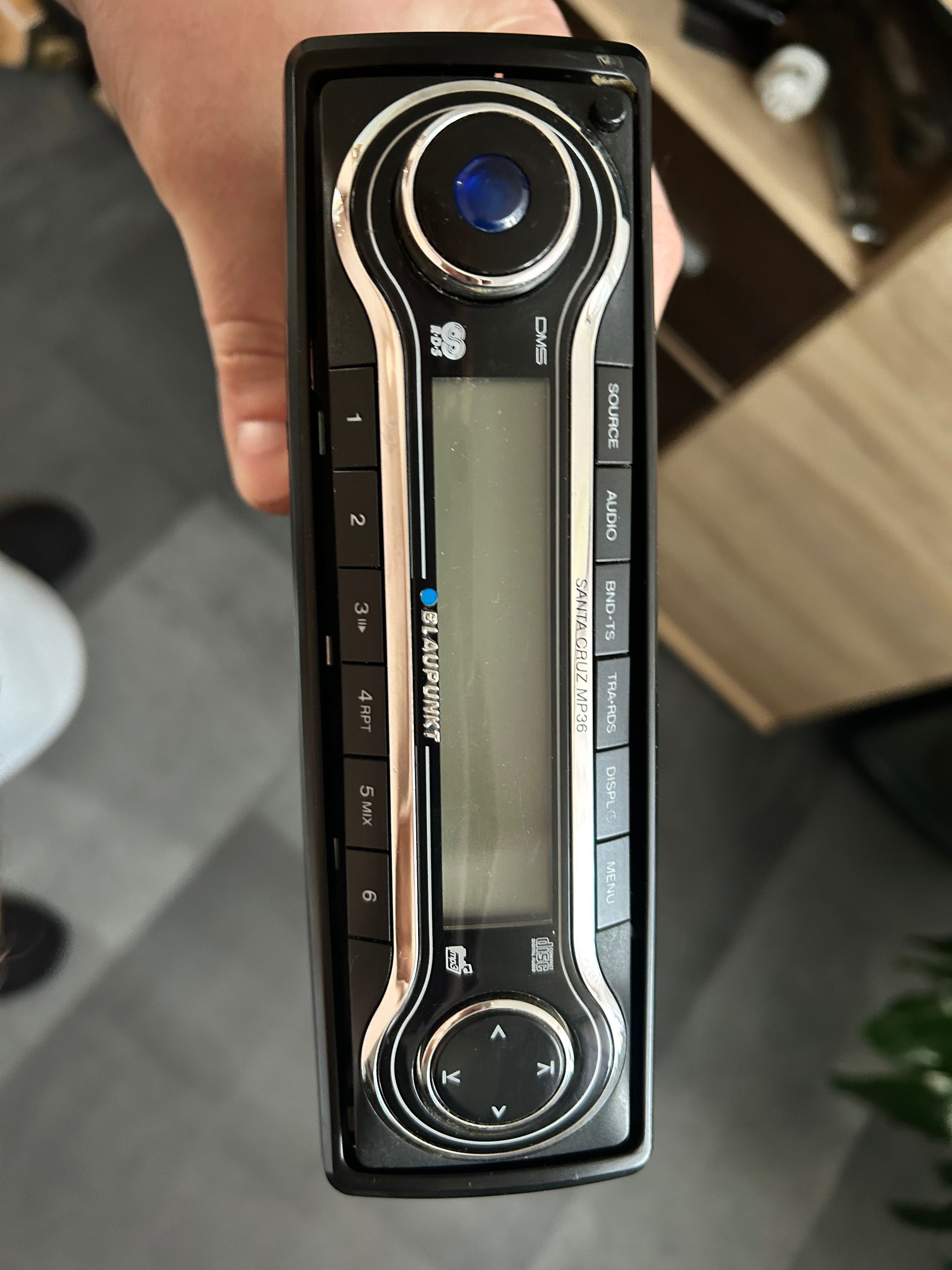 Blaupunkt Santa Cruse mp 36