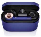 Фен Dyson HD07 Supersonic Gift Edition Prussian Blue/Copper, 5 насадок