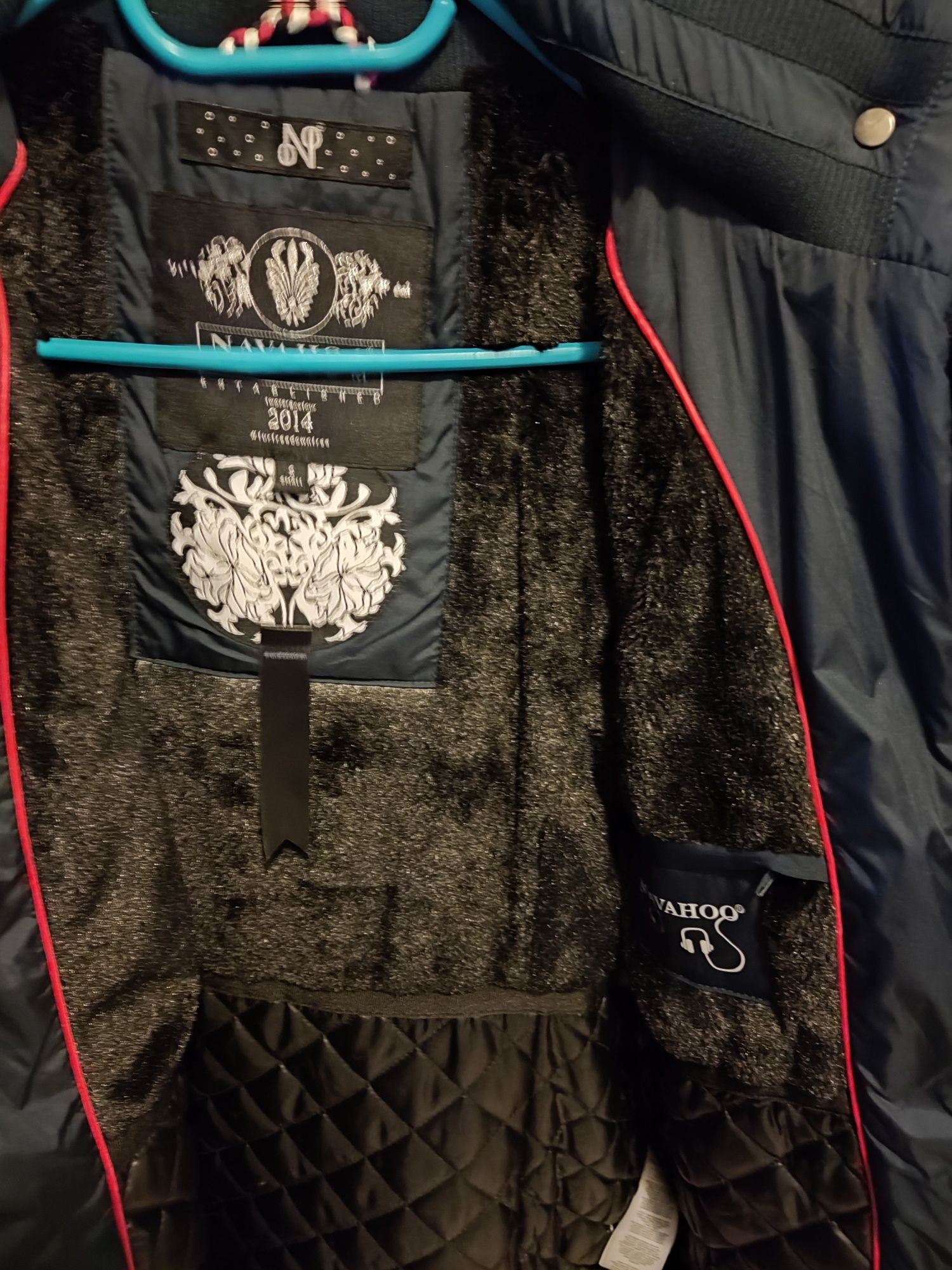 Kurtka NAVAHOO zimowa M/38