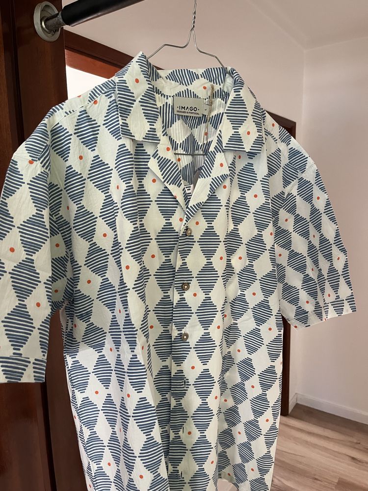 Camisa manga-curta IMAGO