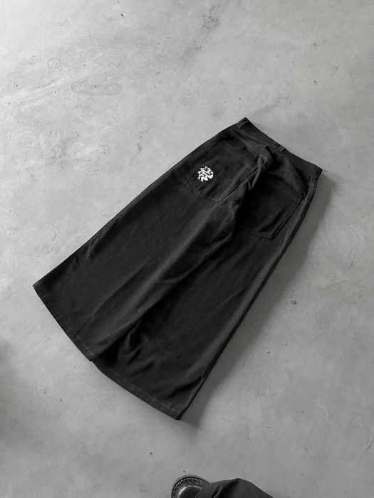 Штани Empty 3PM WEXWEAR ANTIQUE WORK JEANS rap джинси pants jnco sk8