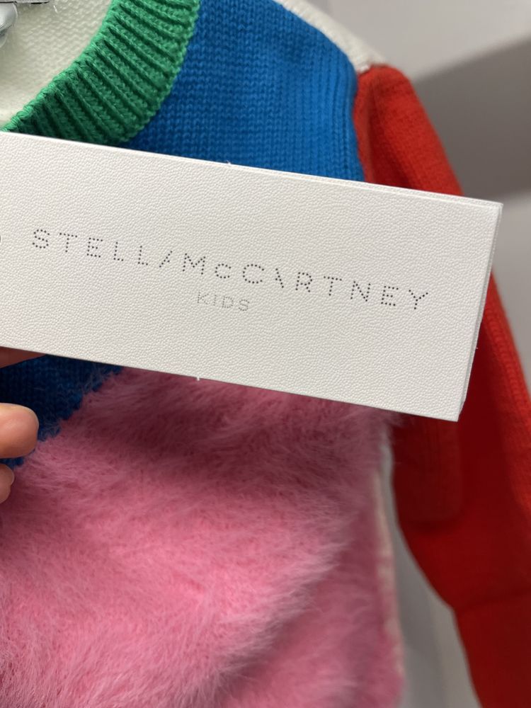 Светр для дівчинки Stella McCartney