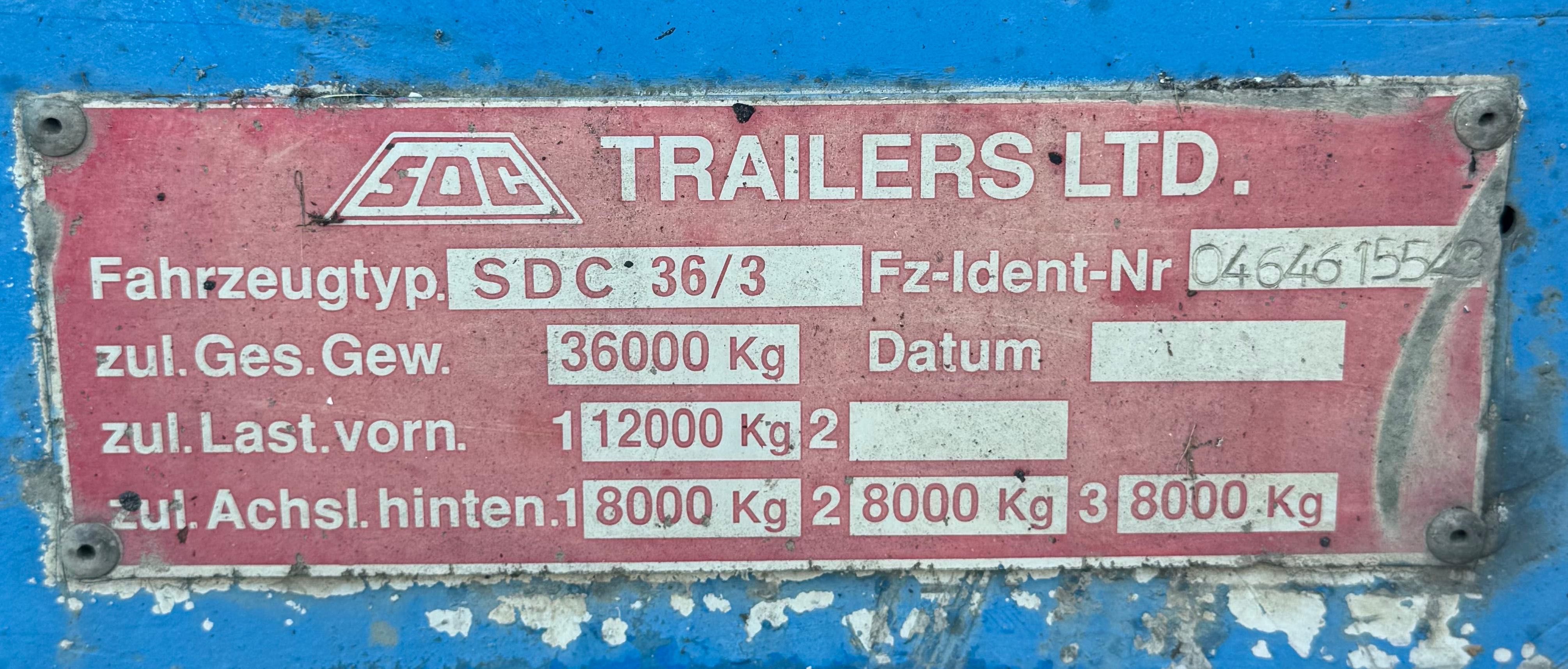 Продається трал IVECO