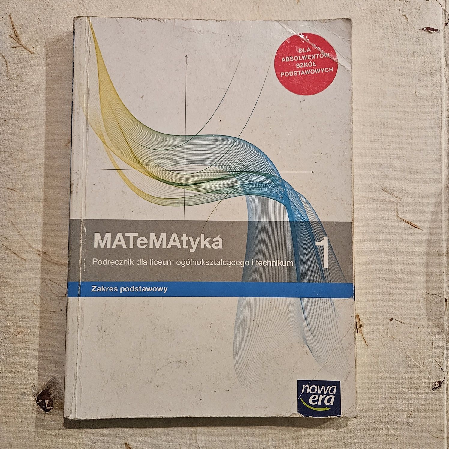Matematyka 1 Nowa era