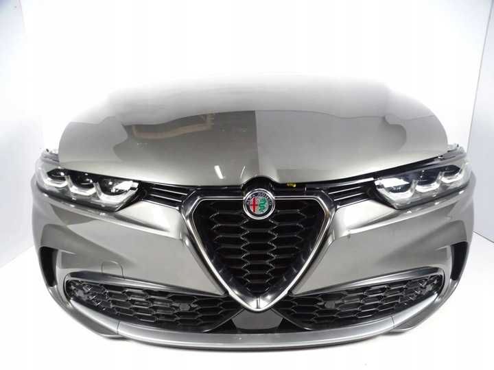 Бампер Alfa Romeo Tonale Розборка Альфа Ромео Тонале Четверть