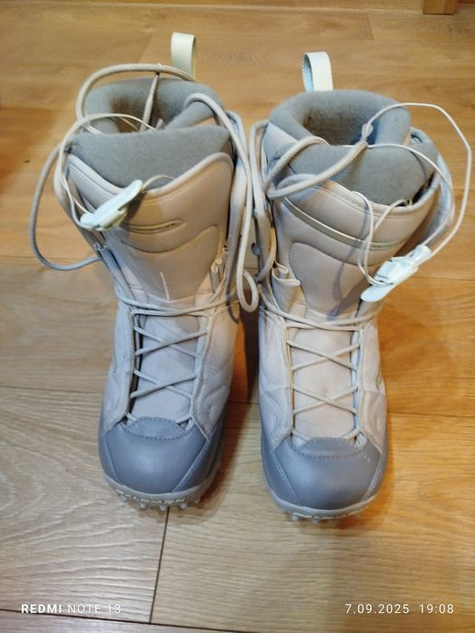 Buty snowbordowe Salomon r.38 stan idealny