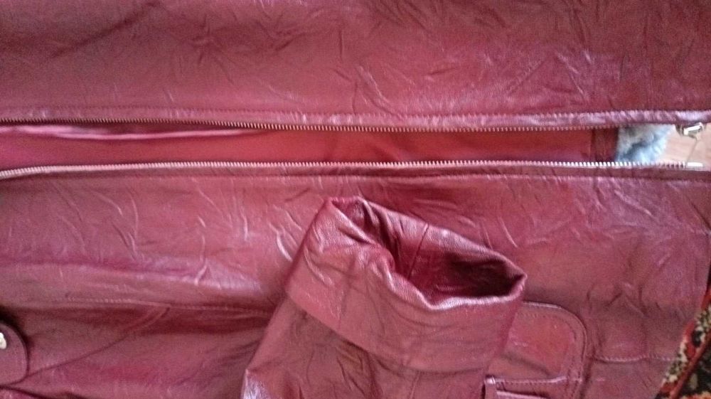 Піджак жіночий шкіряний/Пиджак женский кожаный