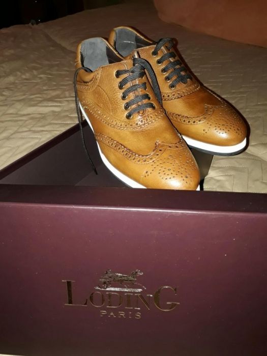 LodinG Франція чоловіче взуття