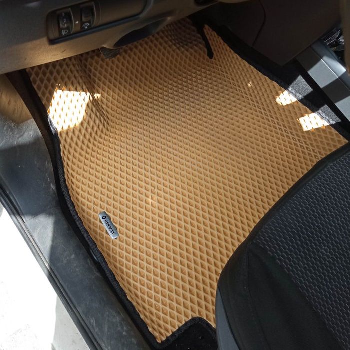 Renault Megane килимки ева з бортами максимум захист Гарантія Наложка