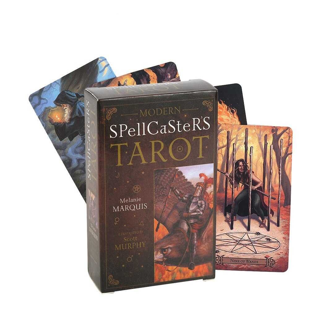 Modern Spellcaster s Tarot (Таро Современного Заклинателя)