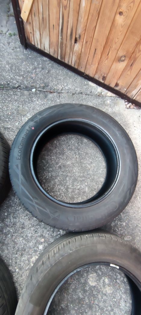 Opony letnie Continental 235 55 R18 V XL
Rozmiar V XL