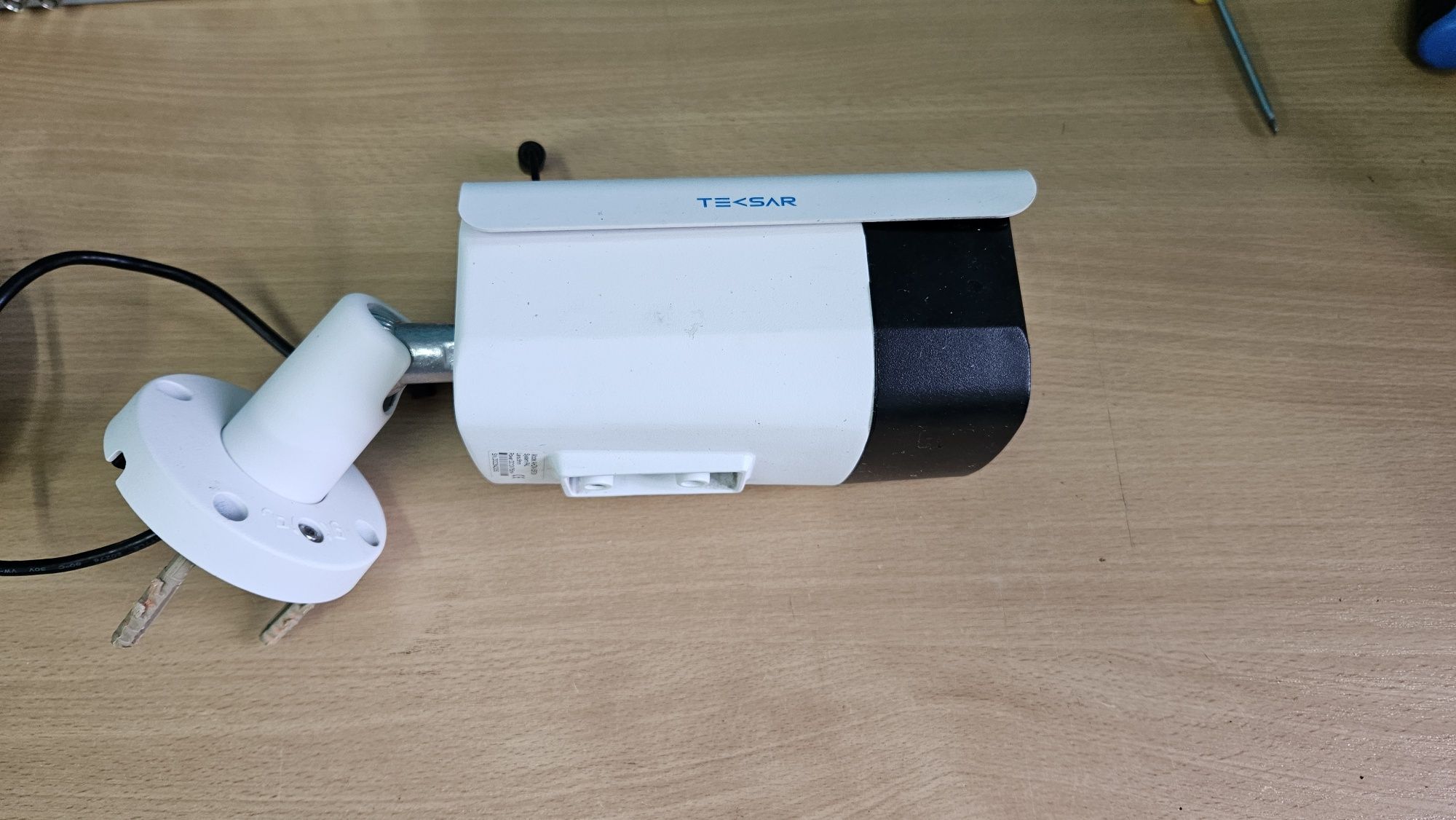Камера вулічна Tecsar AHDW-50F2M Tecsar 8810