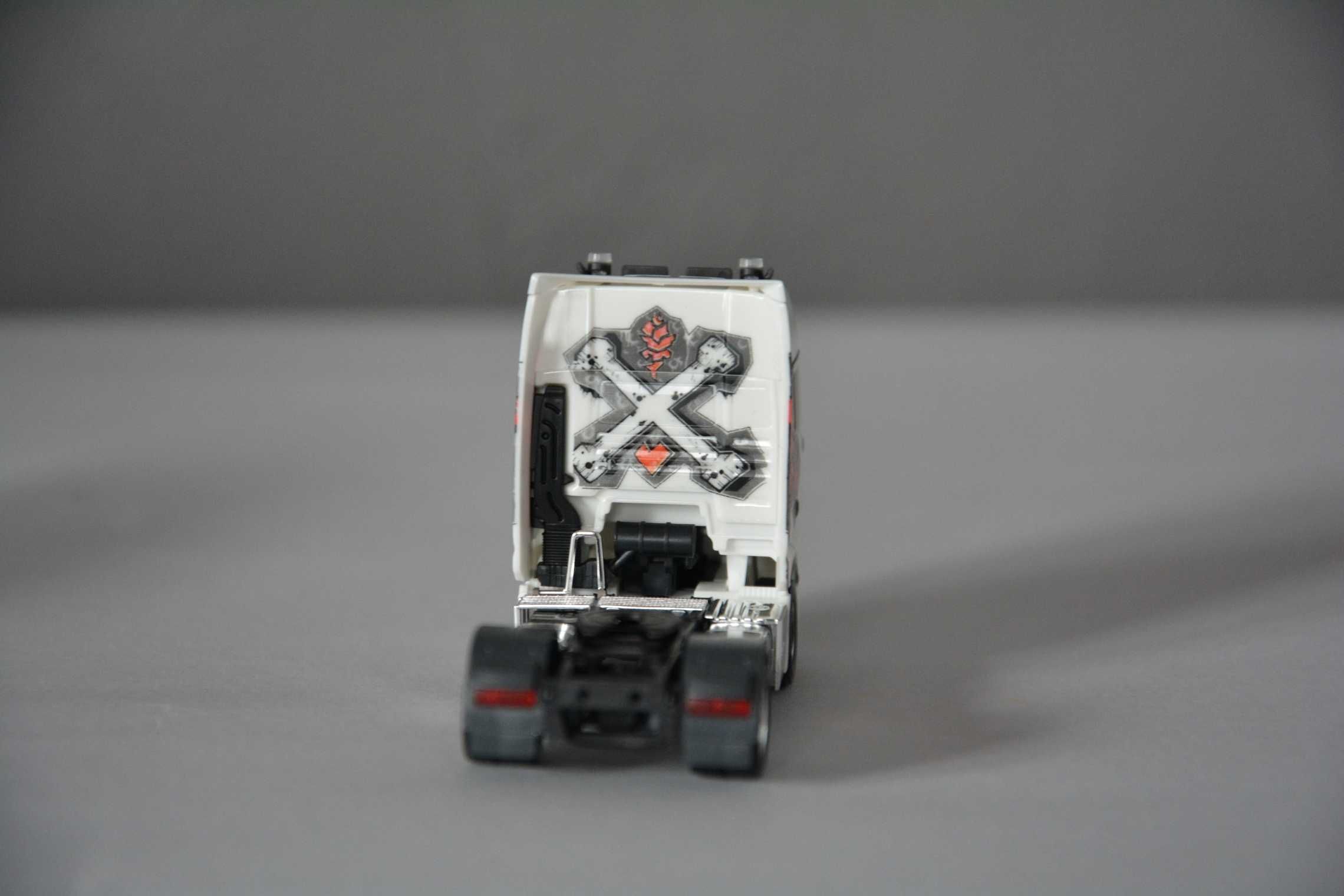 1:87 (H0) Herpa 122221 - MAN TGX GX - Denkinger (gablotka PC)