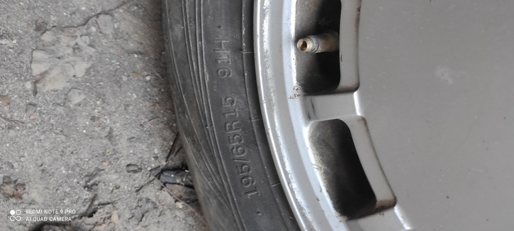 Продам диски на Мерседес