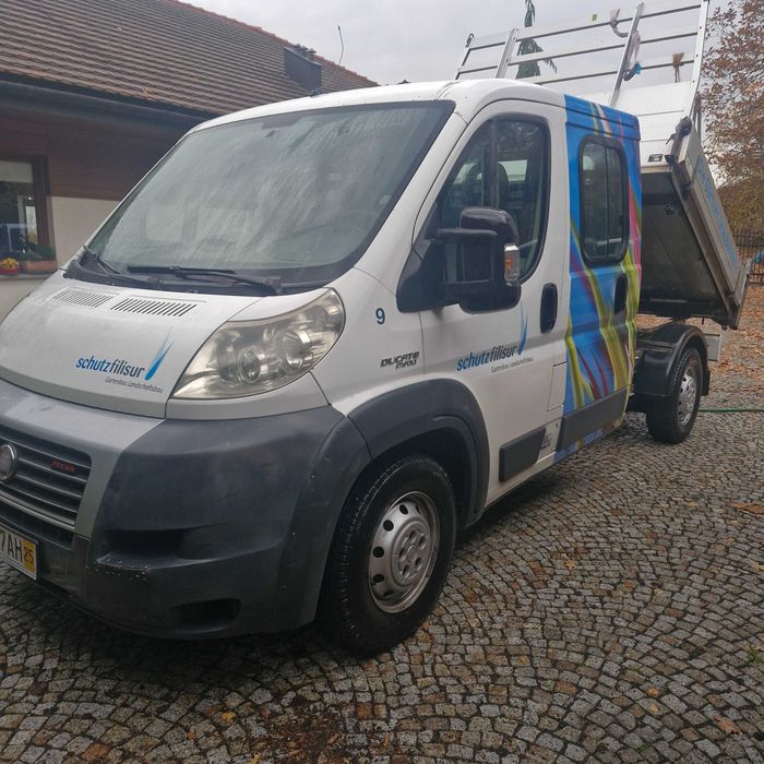 FIAT DUCATO  wywrotka