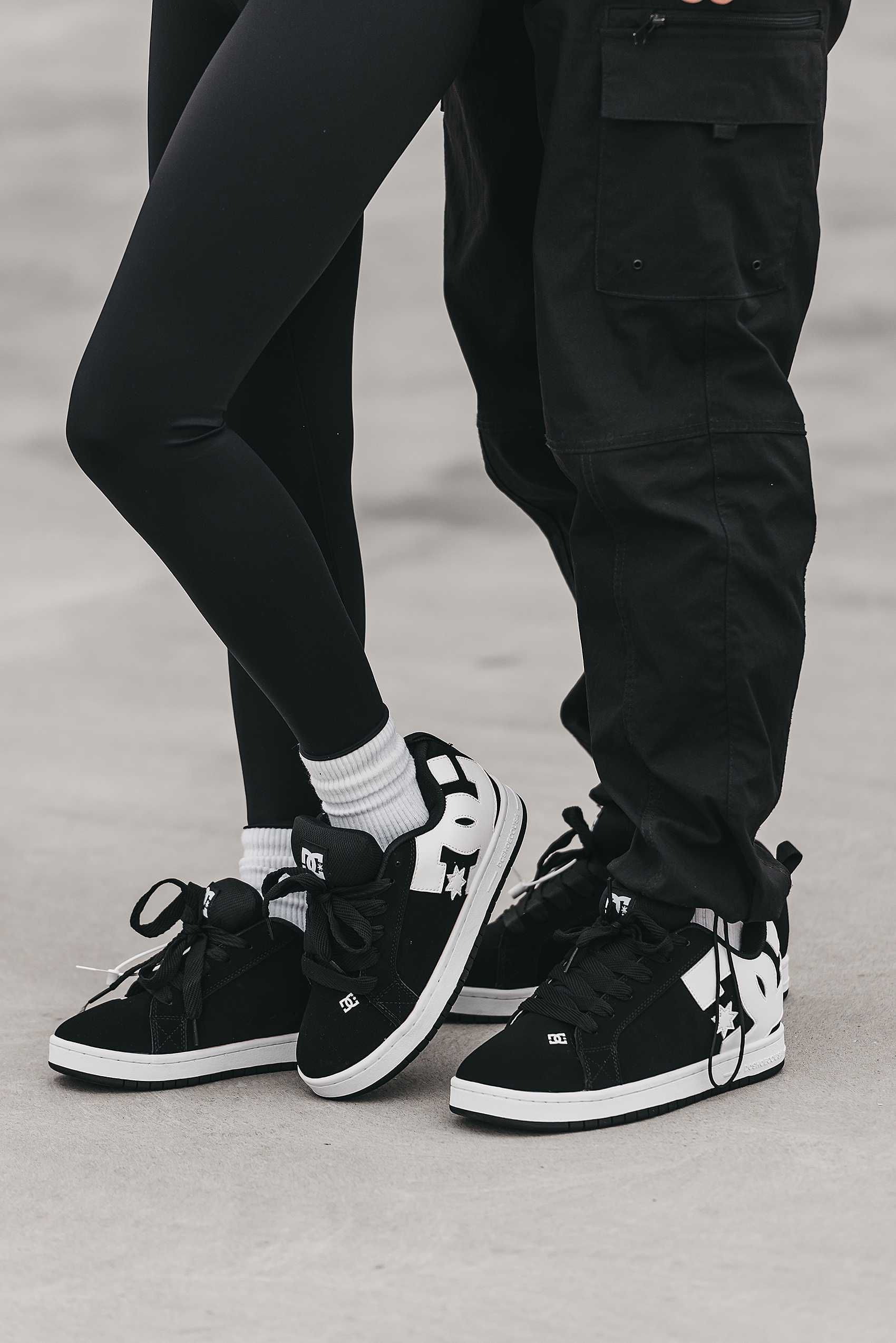 Кросівки DC Shoes Court Graffik 37-45 (Без Предоплати)