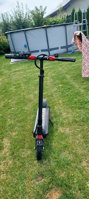 Sprzedam hulajnogę elektryczną Techlife x5