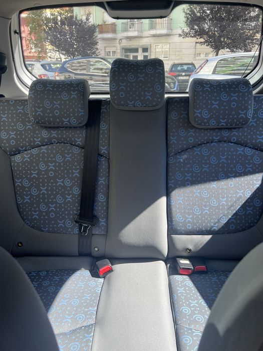 Chevrolet Matiz 06/2007 ≈ 96000 Kms