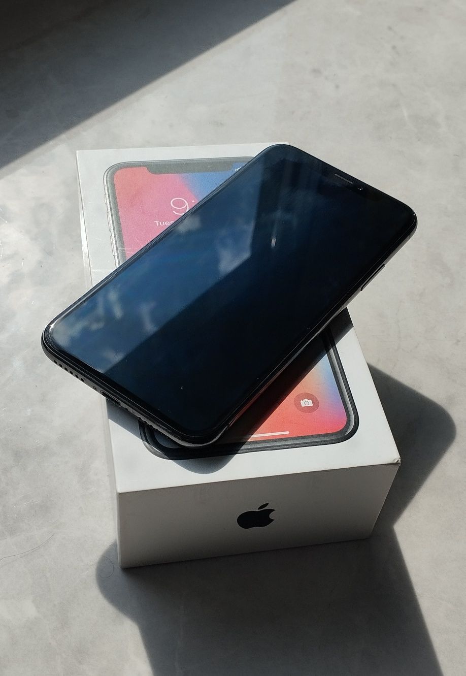 iPhone x 256 GB stan bdb