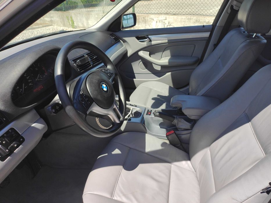 BMW 330d E46 Touring Nacional