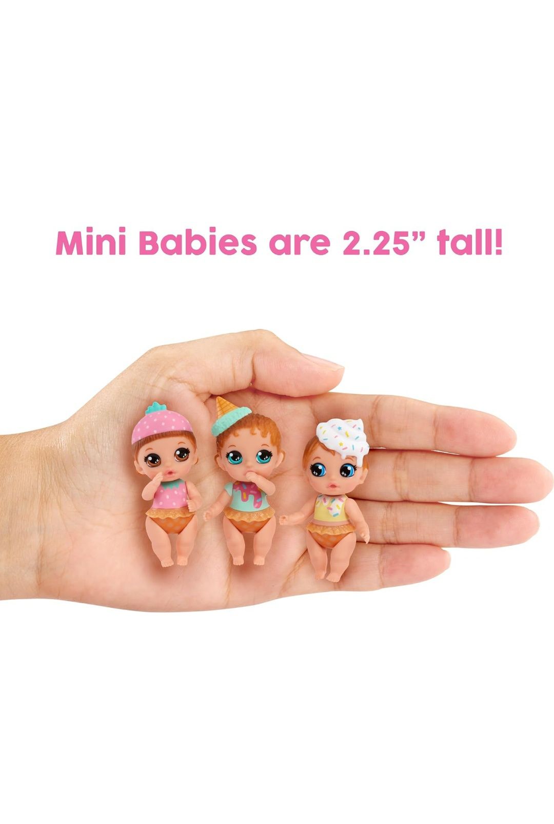 BABY born Surprise Mini Babies Series 6 -