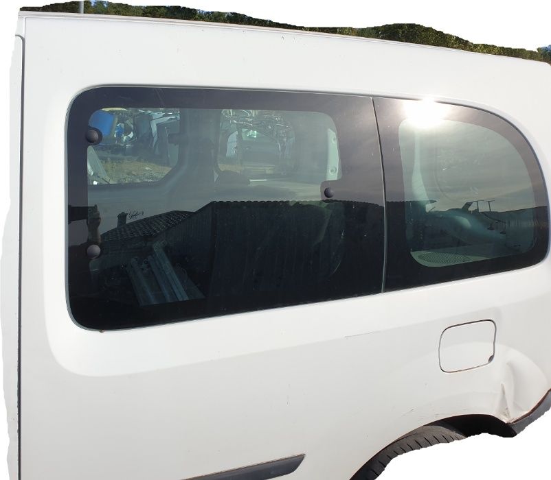 renault kangoo III 3 II 2 błotnik ćwiartka lewa tylna lewy tył O389