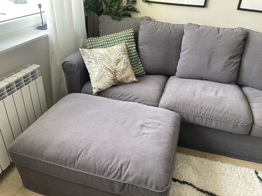 Sofa 3 osobowa ikea