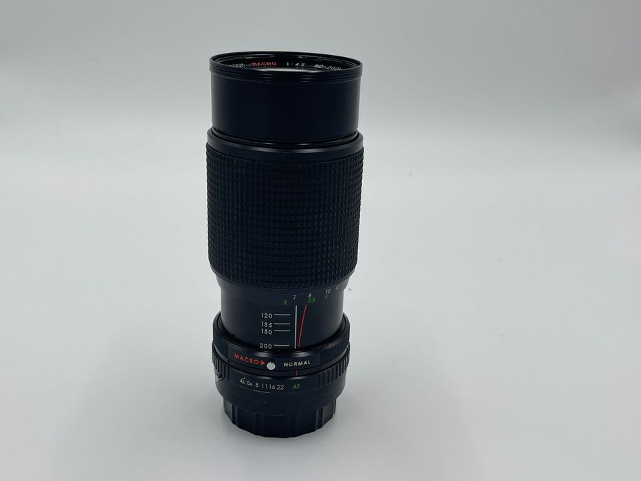 Об’єктив Elicar Auto tele zoom 80-200 mm