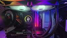 NZXT Kraken 240 Elite RGB