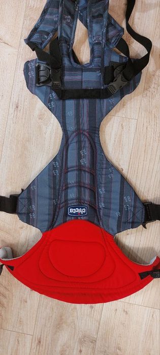 Кенгурушка Chicco