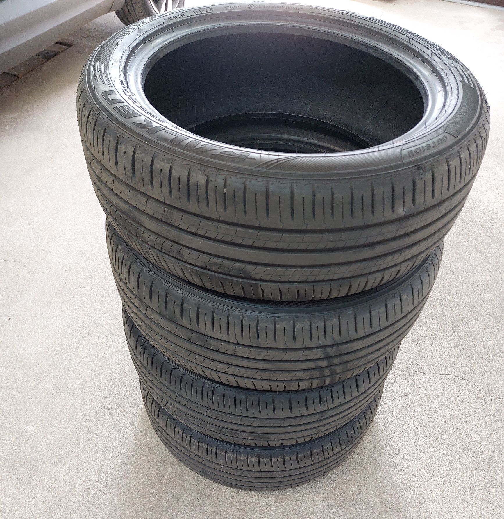 Komplet opon Falken Ziex ZE310 Ecorun 215/50 R18