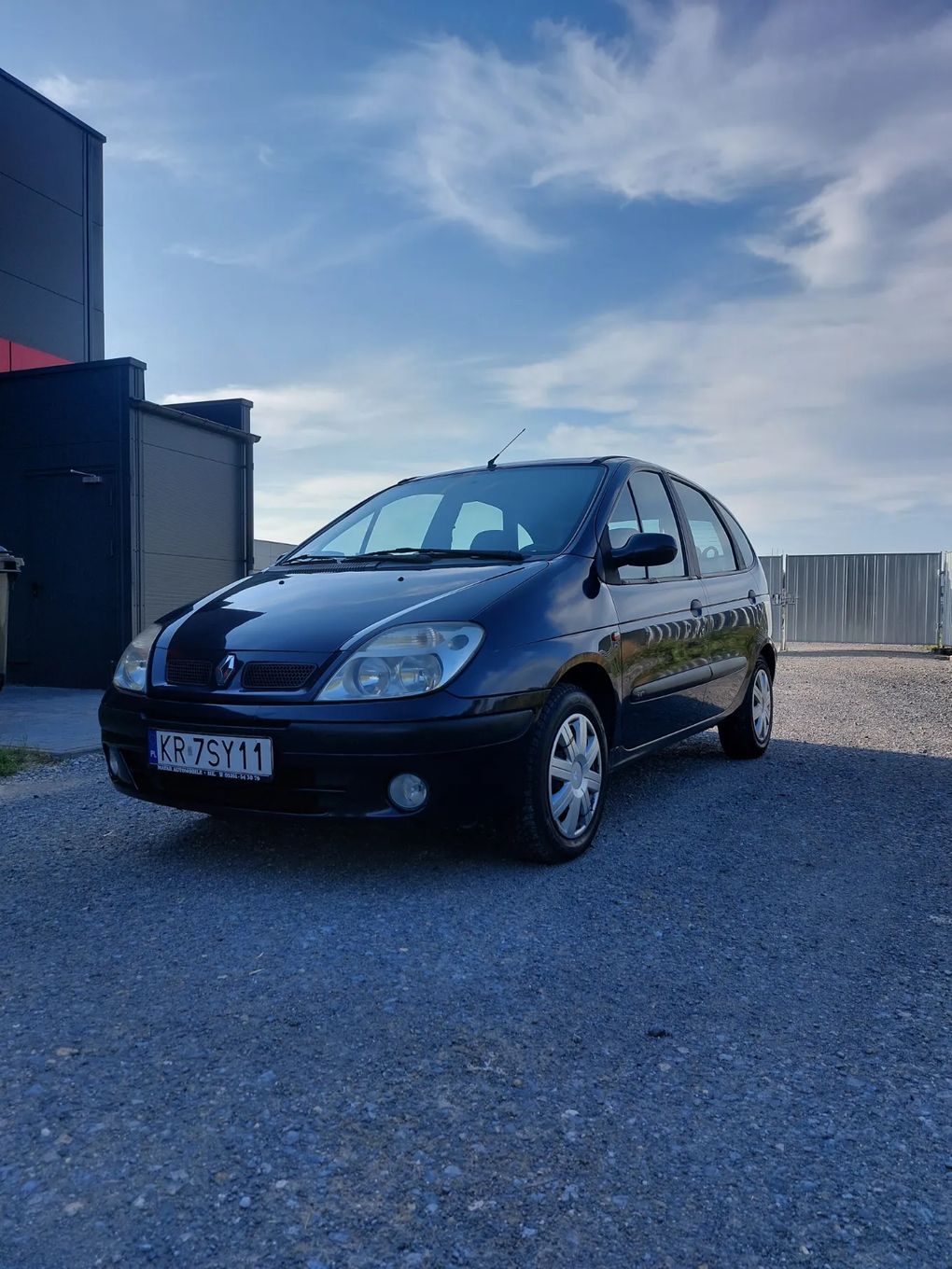 Renault Scenic Renault Scenic 1.6 PB+LPG