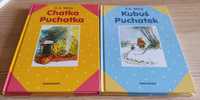 A.A. Milne Kubuś puchatek Chatka puchatka nowe