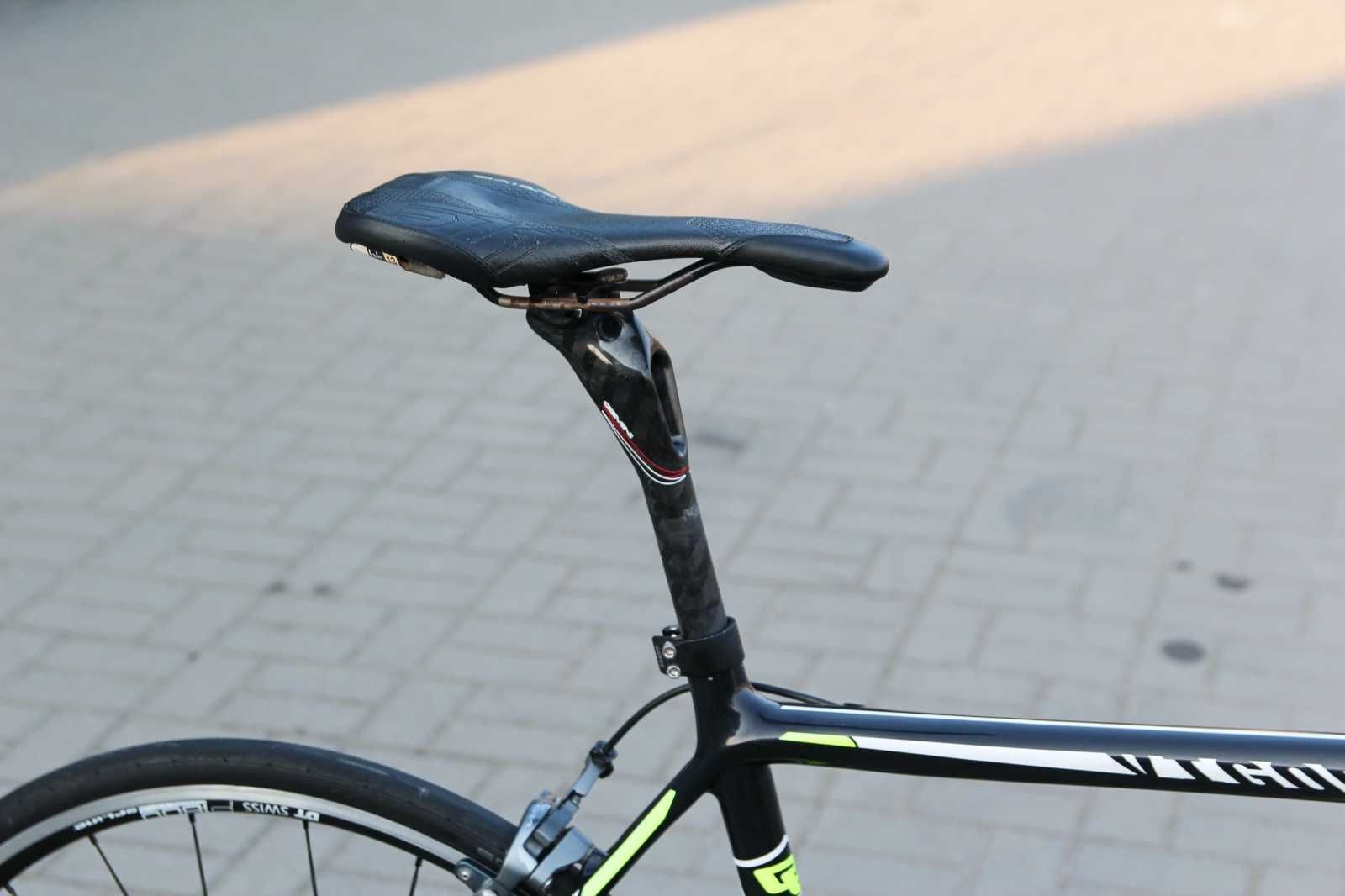 Rower szosowy MARONNE VIGORE Carbon Shimano Ultegra Di2, roz. 54