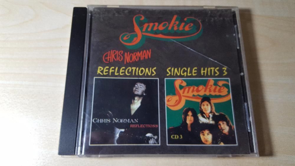 Smockie - Reflection (C. Norman 1995) / Single Hits 3 (1978)