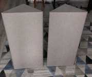 Pułapki basowe stojące Akustonic (2 szt.) PT80 32cm x 32cm x 100cm