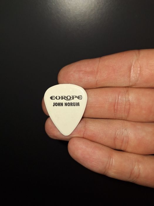 Kostka Europe John Norum Warszawa 26.07