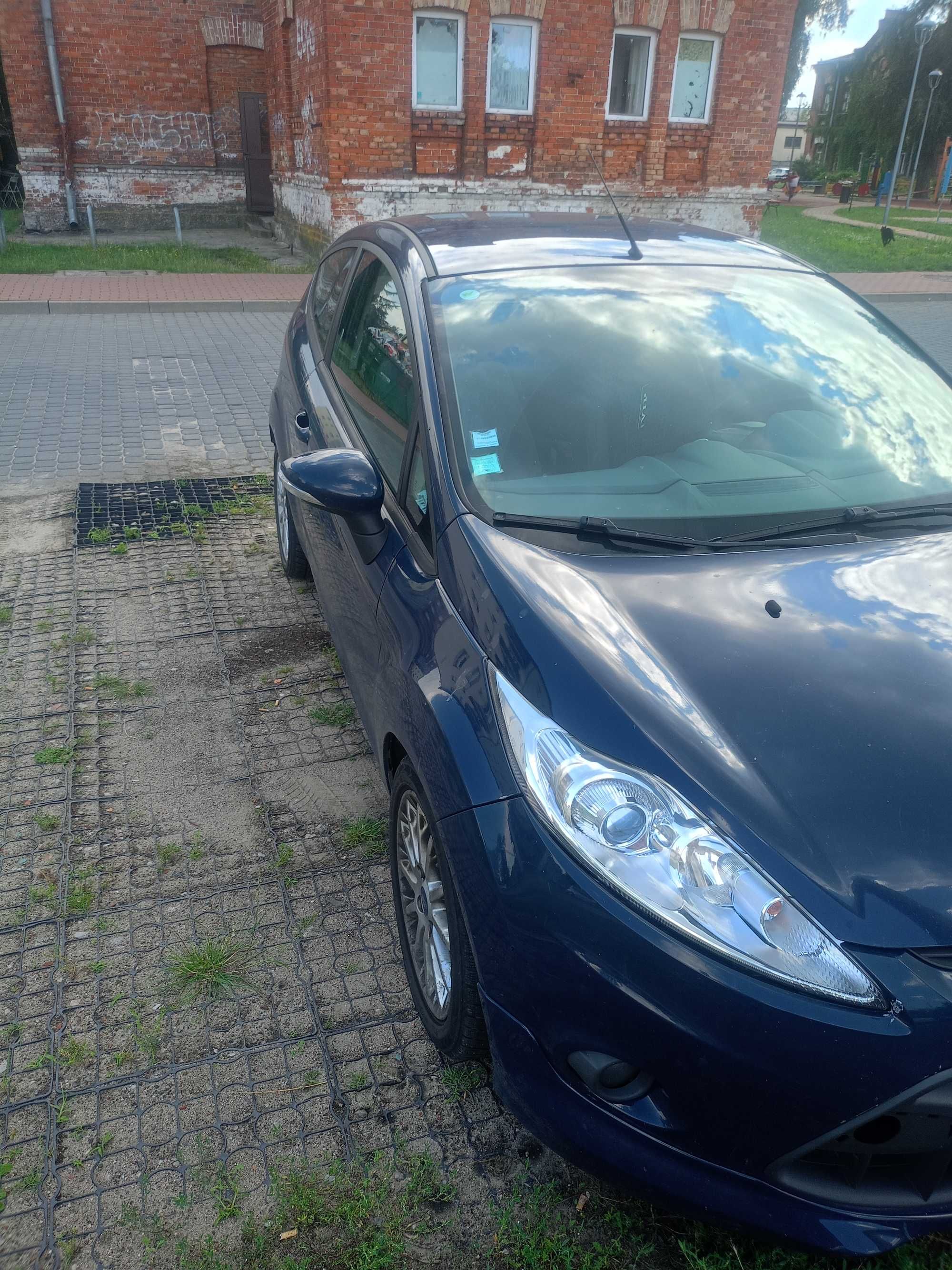 Fiesta MK7 1.6tdci