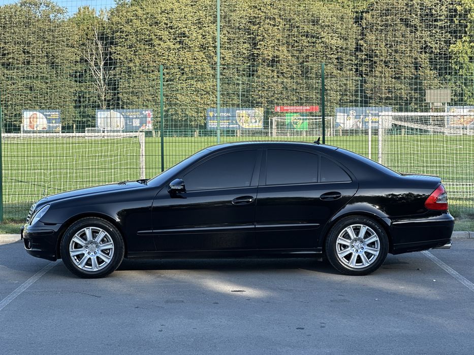Mercedes-Benz w211 e280 4-matic