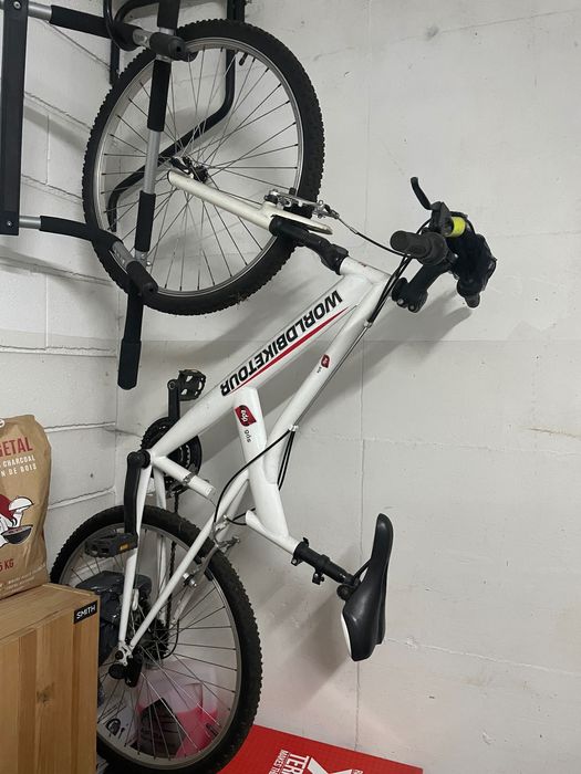 Suporte para 5 bicicletas