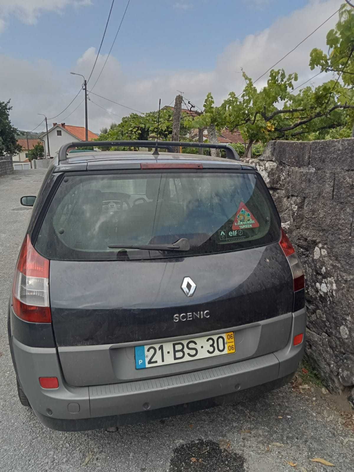 Vendo Renault Scenic