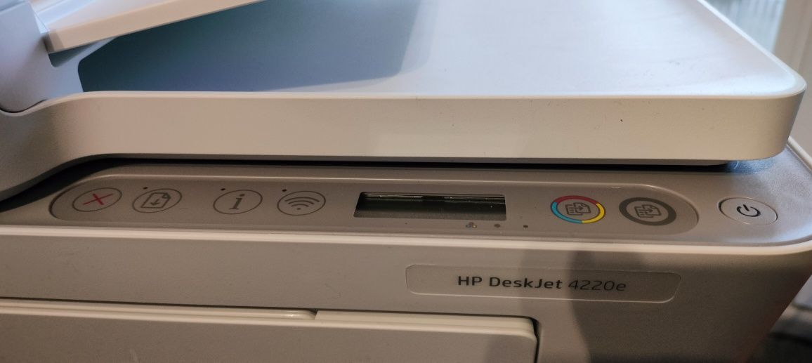 Drukarka HP 4220e NIE UZYWANE