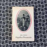 Orgulho e Preconceito - Jane Austen