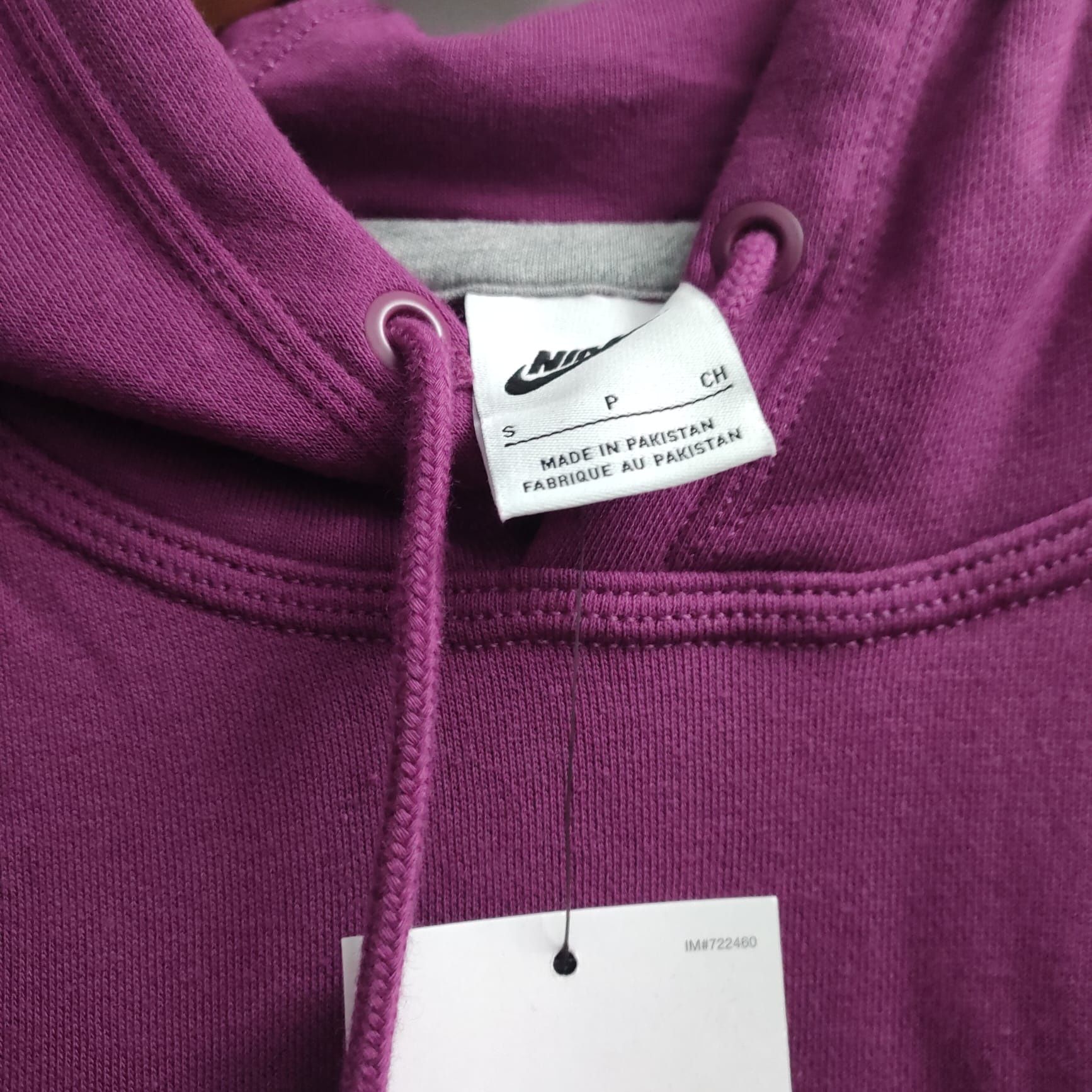 Nike Sweatshirt Orchid