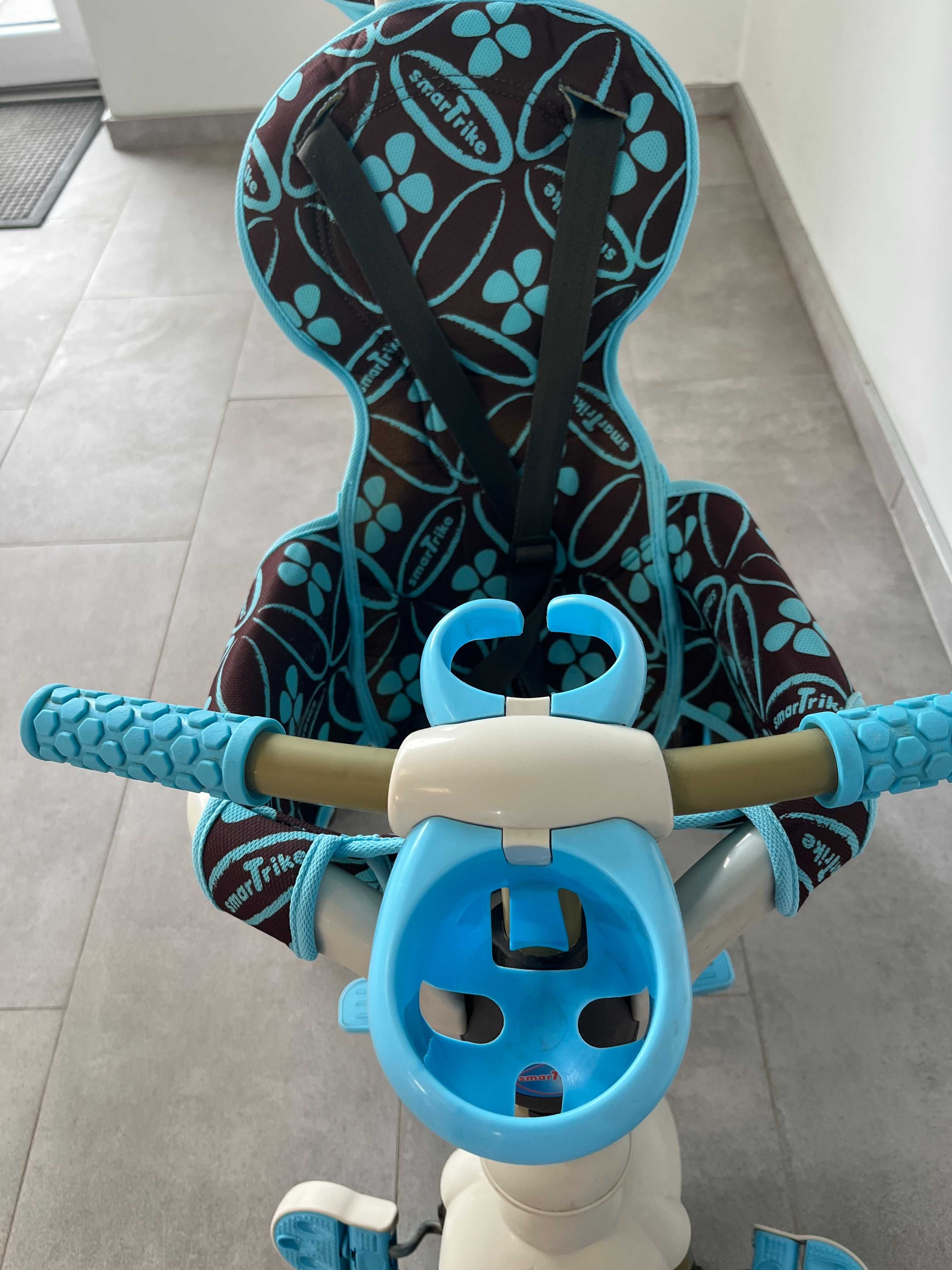 Rowerek trójkołowy smarTrike