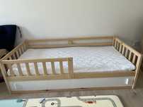 Łóżko dziecięce 160x80 Interbeds