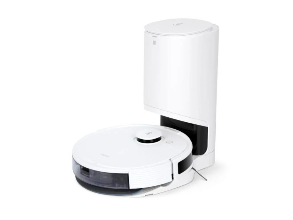 Роботизований пилосос Ecovacs Deebot N8+